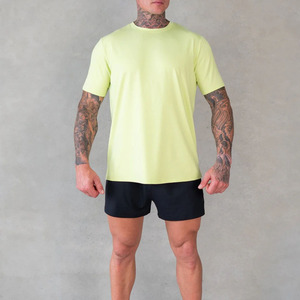 Personnalisé hommes été séchage rapide Jogging Shorts Fitness formation 2 en 1 athlétique sans fermeture éclair poche Shorts pour hommes Shorts vêtements de sport - Product Image 6