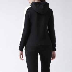 Chándales de invierno duraderos de tendencia superior para mujer chándal transpirable material suave antiarrugas precio barato chándal de mujer - Product Image 4