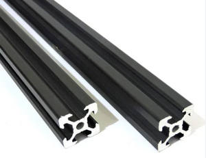 Benutzer definierte T-Form Linear schiene Fabrik Benutzer definierte Verpackung LED-Profil Aluminium OEM Support Vietnam Original Hersteller Licht - Product Image 4