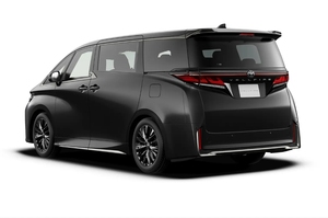 MEILLEURE OFFRE Toyota Vellfire 2024 Crown Dual Engine 2.5L Ultimate Executive Edition Sièges en cuir Toit ouvrant - Product Image 4