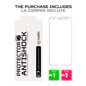 อุปกรณ์ป้องกันหน้าจอ S41 Doogee Pro พร้อมคุณสมบัติกันกระแทก - Product Image 6