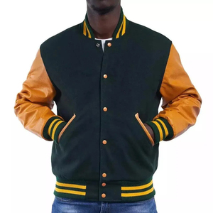 Leatherman Varsity <b>Jacket</b> for <b>Men</b> New Design 2024 <b>Jackets</b> for <b>Men</b> Baseball Varsity <b>Jacket</b> High Quality Custom Made - Product Image 5