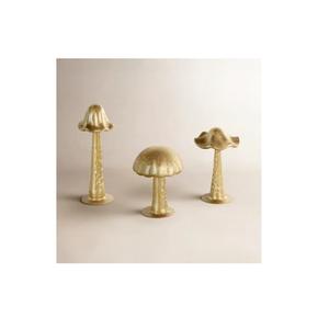 Escultura de Metal de Hongo Grande en Oferta, Arte Decorativo Hecho a Mano, Ecológico, Resistente a la Intemperie, Estatua Decorativa para Parques y Resorts - Product Image 3