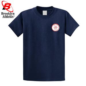 Derniers modèles de t-shirts décontractés de haute qualité pour hommes - Product Image 4