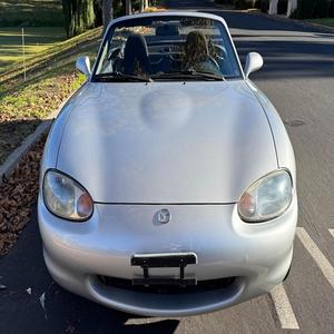 LHD/RHD 2000 MAZDA MX-5 MIATA - Product Image 1