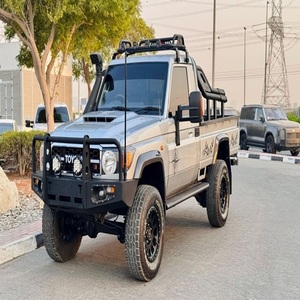 TOYOTA LAND CRUISER PICK UP USADA, 2017, Volante a la Izquierda/Derecha - Product Image 1