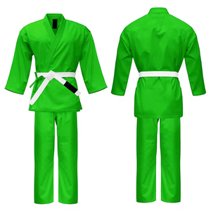 Nuevo Diseño de Kimono de Jiu Jitsu para Hombre, Traje de Karate, Uniforme Masculino para Práctica y Competencia de Artes Marciales - Product Image 6