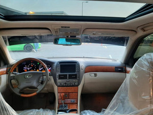 รถมือสองราคาถูก 2004 Lexus LS430 มือสอง