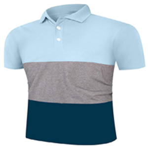 Polo en coton biologique de qualité supérieure, fabriqué en usine certifiée, design personnalisé, approvisionnement en gros - Product Image 2