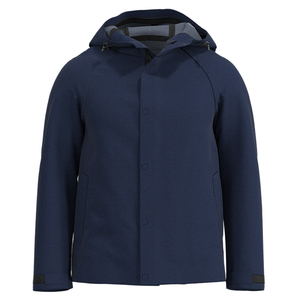 Veste de randonnée chauffante imperméable pour hommes professionnels, coupe-vent, respirante, à capuche, manteau d'hiver - Product Image 1