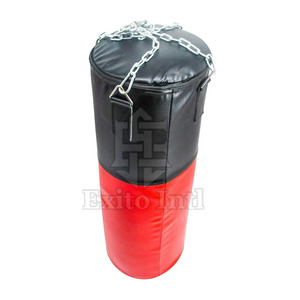 Sacos de boxeo de cuero impermeables y ligeros de MOQ bajo Equipo de ejercicio de venta en línea lleno de agua cómodo - Product Image 2