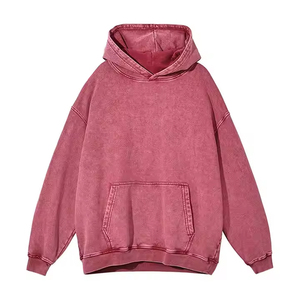 เสื้อฮู้ดดี้ผ้าฟลีซเนื้อนุ่ม ระบายอากาศได้ดี น้ำหนัก 550 กรัม ผ้าฝ้าย 100% คุณภาพเยี่ยม ปี 2025 ลวดลายพิมพ์ DTG ติดทนนาน รับสกรีนโลโก้ตามสั่ง สำหรับฤดูหนาว - Product Image 1