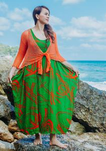 2025 Ele New Bolero Short <b>Shrug</b> Poncho <b>Cardigan</b> High Quality Loose Knit Cape Solid Plus Size Tank for Women Autumn Beach Wear - Product Image 4