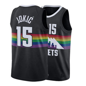 Camisetas de Baloncesto sin Mangas Antibacterianas Personalizadas por Sublimación al por Mayor para Hombre, Transpirables, de Secado Rápido, con Diseño de Logotipo Personalizable - Product Image 6