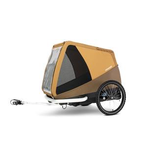 Remorque à vélo TOP DogG avec détecteurs de poissons GPS, alimentation DC 5V, portée sans fil de 0,6 à 36 m pour l'aventure - Product Image 2