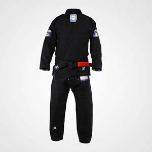 Kimono de Jiu-Jitsu Professionnel Shoyoroll Noir 2026, Meilleures Ventes, pour Compétition, Personnalisable, avec Sacs de Transport - Product Image 1