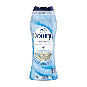 Downy In-Wash Laundry <b>Scent</b> Booster Beads, Toasted Vanilla - Product Image 1
