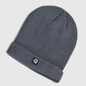 Grey Sports <b>Hat</b> Comfortable <b>Beanie</b> for Outdoor Activities - Product Image 3