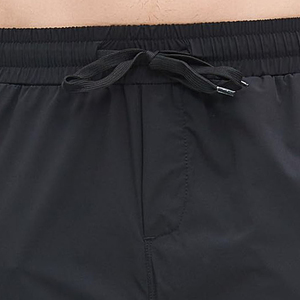 Pantalones cortos deportivos con estampado de logotipo unisex para hombre, pantalones cortos de malla de verano para correr, pantalones cortos de playa, pantalones cortos de entrenamiento de compresión - Product Image 2