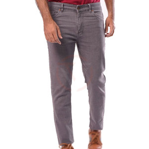 Pantalon en jean respirant coupe classique style unique pour la vente en ligne – Personnalisez votre propre design – Pantalon homme - Product Image 2