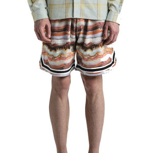 Made in Pakistan Basketball Shorts Street Short Power Workout Fitness Sublimación Impresión Logo Verano - Product Image 3