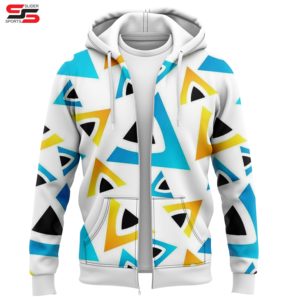 เสื้อมีฮู้ดสำหรับผู้ชายผู้หญิงเสื้อมีฮู้ดผ้าซิประบายความร้อนเต็มตัวงานตามสั่ง100% เราผ้าคอตตอนมีฮู้ดสำหรับผู้ชาย - Product Image 6