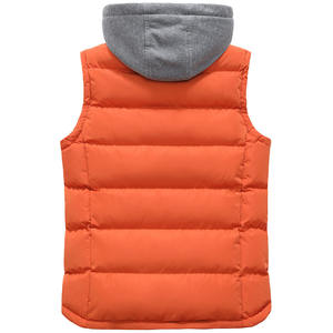 Chaleco para Hombre, Alta Calidad, Diseño de Logotipo Personalizado, Chaleco Acolchado para Hombre, Venta al por Mayor, Nuevo Chaleco Acolchado para Hombre Invierno 2025 - Product Image 2