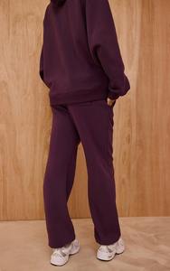 Ensemble sweat-shirt et survêtement unisexe pour tous les jours, vêtements de sport classiques pour l'entraînement, la course à pied et les tenues décontractées - Product Image 4