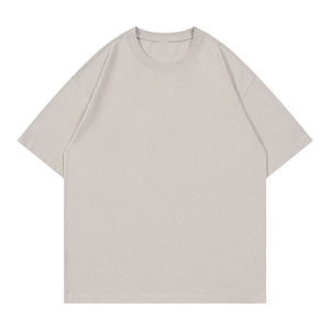 T-shirt à manches courtes pour homme, col rond, rouge, blanc, bleu, coupe parfaite, jersey décontracté en coton respirant, séchage rapide - Product Image 3