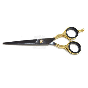 Tijeras de peluquero con logotipo personalizado al por mayor En stock Tijeras de peluquero hechas por profesionales - Product Image 3