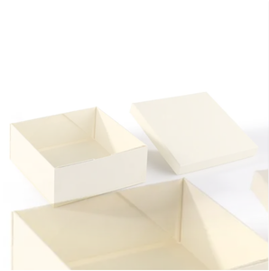 Embalaje de papel plano de Color personalizado, caja de regalo plegable de nuevo estilo para ropa interior, revestimiento UV, lámina de laminación mate, laminación brillante - Product Image 4