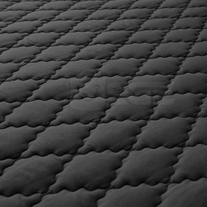 Protector de Colchón de Punto Impermeable y Suave, Cubre Colchón Ajustable, Transpirable, Reutilizable y Duradero, 300 Hilos, para Adultos, Uso en el Hogar y Hoteles - Product Image 5