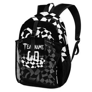 Customizable American Football Basketball Soccer & Volleyball Equipment Bags Durable Team Gear <b>Backpacks</b> Other Sports Bags - Product Image 6