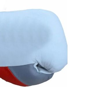 Gants de Kick-Boxing en Cuir Personnalisés Professionnels pour la Fermeture Conception à Doigts Entiers Évacuation de l'Humidité Haute Qualité Entraînement de Boxe - Product Image 3