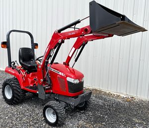 รถแทรคเตอร์23HP GC1705แมสซีย์เฟอร์กูสัน - Product Image 3