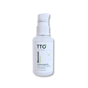 Suero para Manchas TTO Clinic 30ml, Ácido Hialurónico, Vitamina C, Iluminador, Antienvejecimiento, Eliminador de Arrugas, Corrector de Manchas Oscuras, Cuidado de la Piel - Product Image 1