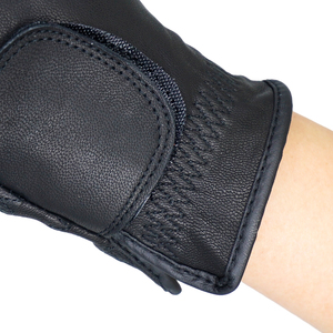 Venta caliente OEM ODM Guante ecuestre Buena calidad Nuevo diseño Precios razonables Guante de golf Fábrica - Product Image 6