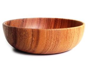 Artisanat Top Vente Carré En Bois D'acacia Saladier Plateau Taille Personnalisée À La Main en Inde - Product Image 4