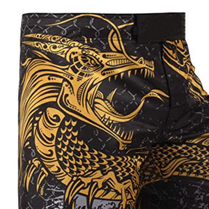 Hot Selling Breathable MMA <b>Shorts</b> for Sale <b>Slim</b> <b>Fit</b> Style / Best New Style Made Comfortable <b>Men</b> MMA <b>Shorts</b> for Adults - Product Image 6