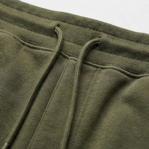 OEM Vente en gros Survêtement délavé à l'acide pour hommes Haute qualité Personnalisé Couleur personnalisée Respirant Style d'hiver Ensemble deux pièces Vêtements de sport - Product Image 5