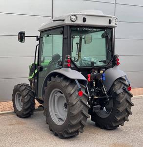 รถแทรกเตอร์ดีเซล Deutz-Fahr 3060 60 แรงม้า ขับเคลื่อน 4 ล้อ พร้อมห้องโดยสารและเครื่องปรับอากาศ สำหรับงานเกษตร รุ่นขายดีที่สุด - Product Image 6