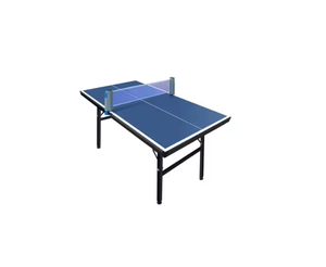 Table de tennis de table Feierdun professionnelle pliable portable durable en ABS, caoutchouc et bois - Product Image 1