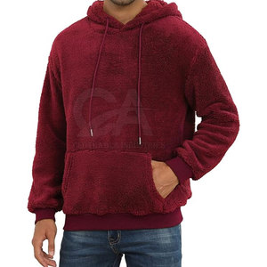 2026 Custom Made <b>Men</b> <b>Fleece</b> Hoodies Best Color Hoodie Casual Wear Pullover Hoodies for Sale - Product Image 1