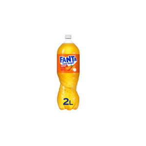 Fanta Exotic Tropical Fruit Mix, Lata de 330ml, Paquete de 24 Unidades, Mezcla de Frutas Tropicales como Maracuyá, Melocotón y Mango, para Cadenas de Minoristas, Exportación Global - Product Image 2