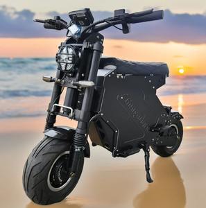 Scooter Eléctrico NUEVO de la Mejor Calidad, Opciones de Alta Velocidad y Potencia de 8000W a 15000W, Rendimiento Personalizable, Industrial - Product Image 1