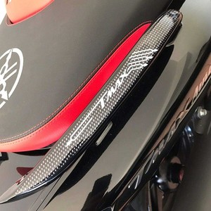 Adesivi Protettivi per Manubrio in Resina 3D Compatibili con Yamaha Tmax 500 2001-2007 - Product Image 1