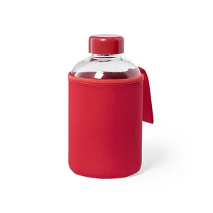 Bottiglia d'Acqua in Vetro Personalizzata Flaber, Gadget Promozionale per Bevande - Product Image 3
