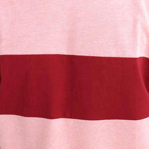 T-shirts personnalisés pour hommes en coton et fibre de bambou avec logo brodé, été, haute qualité, séchage rapide, respirant, manches courtes, vêtements décontractés - Product Image 6