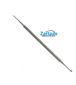 Escalador dental de alta calidad estándar No 12 3 escalador dental No 12 exportador y fabricante - Product Image 2