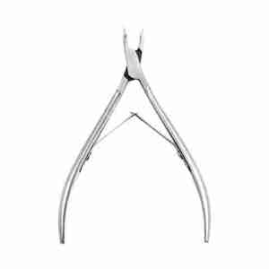 Meilleur pince à cuticules en cobalt pédicure de couleur professionnelle soin des ongles des orteils pour doigt incarné utilisation de haute qualité faible - Product Image 2